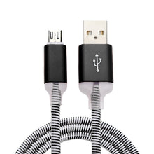 1 m Micro USB Điện Thoại Cáp Có Thể Nhìn Thấy LED Dòng Chảy Ánh Sáng Micro USB Sạc Sync Cable Dữ Liệu cho Điện Thoại Android Phổ dây Cáp điện thoại