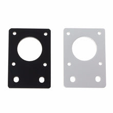 1PC TCAM Aluminum 2.5mm Thickness NEMA 17 42 Stepper Motor Plate Fixed Bracket For 3D Printer 2020 Profiles