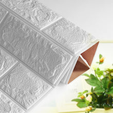 DIY Tự Dính 3D Wall Stickers Phòng Ngủ Decor Foam Brick phòng Trang Trí Nội Thất Wallpaper Tường Trang Trí Nội Thất Living Tường Sticker For Kids phòng