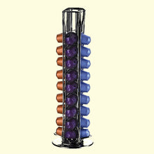 Duolvqi Cà Phê Pod Chủ Cà Phê Viên Nang Pha Chế Tháp Đứng Phù Hợp Với Nespresso Capsule Lưu Trữ Cà Phê Lọc Chủ