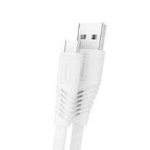 Essager Micro USB Charger Flat Cable For Samsung Huawei Xiaomi 1M 2M Data Sync Cord Wire 2.4A fast charging Mobile Phone Cables
