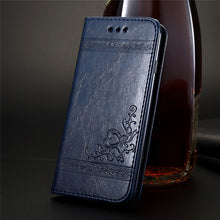 FLOVEME Phone Bag Cases For iPhone 7 6 6s Plus Leather Stand Wallet Mobile Accessories Case Cover For iPhone 6 7 6s 5s 5 SE