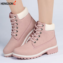 Fashion Motocycle booties Women Boots Botas Female Womens Ankle Boots Square Heel Martin Boots Autumn Shoes Camouflage PA868294