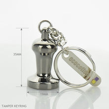 Freeshipping TỰ LÀM Cà Phê Phụ Kiện Low Profilter Keychain Món Quà Tốt Nhất cho Người Yêu Cà Phê Coffee Machine Barista Tô Vui Công Cụ cho Quán Cà Phê