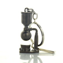 Freeshipping TỰ LÀM Cà Phê Phụ Kiện Low Profilter Keychain Món Quà Tốt Nhất cho Người Yêu Cà Phê Coffee Machine Barista Tô Vui Công Cụ cho Quán Cà Phê