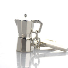 Freeshipping TỰ LÀM Cà Phê Phụ Kiện Low Profilter Keychain Món Quà Tốt Nhất cho Người Yêu Cà Phê Coffee Machine Barista Tô Vui Công Cụ cho Quán Cà Phê