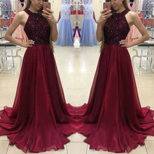 Hot Women Ladies Formal Dress Long Evening Party Ball Gown Ladies Shinny Halter Dresses