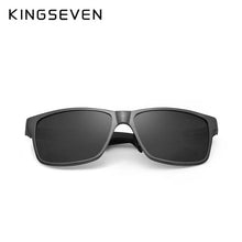 KINGSEVEN Unisex Nhôm Vuông Người Đàn Ông/Phụ Nữ HD Phân Cực Gương UV400 Kính Mặt Trời Kính Mát Kính Cho Nam Giới oculos de sol