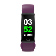 LEMFO Smart Fitness Bracelet Men Color Screen IP68 Waterproof Blood Pressure Heart Rate Monitor Wristband for Android IOS