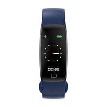 LEMFO Smart Fitness Bracelet Men Color Screen IP68 Waterproof Blood Pressure Heart Rate Monitor Wristband for Android IOS