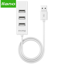 Llano USB HUB 3.0 bên ngoài 4-port splitter đối với iMac máy tính xách tay phụ kiện USB 2.0HUB multi-port cao -tốc độ mở rộng Tốc Độ Cao