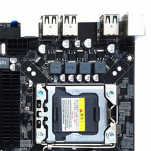 Máy tính để bàn Bo Mạch Chủ Máy Tính Mainboard Cho X58 LGA 1366 DDR3 16 gb Hỗ Trợ ECC RAM Bán Buôn