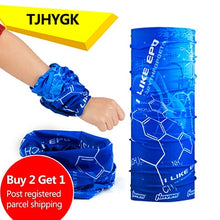 Mua Hai Tặng Một CoolChange Xe Đạp Liền Mạch Mùa Hè Đầu Quấn Khăn Ngoài Trời quấn khăn Thể Thao Đi Xe Nạ Bike Ma Thuật Khăn Đi Xe Đạp Headband