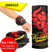 Mua Hai Tặng Một CoolChange Xe Đạp Liền Mạch Mùa Hè Đầu Quấn Khăn Ngoài Trời quấn khăn Thể Thao Đi Xe Nạ Bike Ma Thuật Khăn Đi Xe Đạp Headband