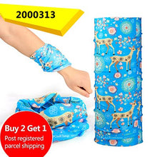 Mua Hai Tặng Một CoolChange Xe Đạp Liền Mạch Mùa Hè Đầu Quấn Khăn Ngoài Trời quấn khăn Thể Thao Đi Xe Nạ Bike Ma Thuật Khăn Đi Xe Đạp Headband