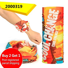 Mua Hai Tặng Một CoolChange Xe Đạp Liền Mạch Mùa Hè Đầu Quấn Khăn Ngoài Trời quấn khăn Thể Thao Đi Xe Nạ Bike Ma Thuật Khăn Đi Xe Đạp Headband
