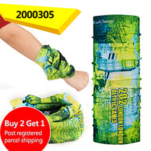 Mua Hai Tặng Một CoolChange Xe Đạp Liền Mạch Mùa Hè Đầu Quấn Khăn Ngoài Trời quấn khăn Thể Thao Đi Xe Nạ Bike Ma Thuật Khăn Đi Xe Đạp Headband