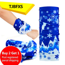 Mua Hai Tặng Một CoolChange Xe Đạp Liền Mạch Mùa Hè Đầu Quấn Khăn Ngoài Trời quấn khăn Thể Thao Đi Xe Nạ Bike Ma Thuật Khăn Đi Xe Đạp Headband