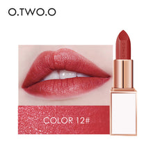 O. HAI. O 20 Màu Sắc Kem Mềm Mại Lip Stick Kem Dưỡng Ẩm Lâu Dài Trang Điểm Nước bằng chứng son môi