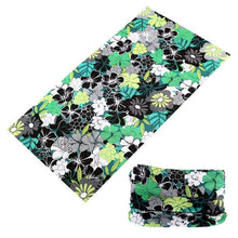 Outdoor Sport Hiking Scarves 9 Style Unisex Hiking Magic Scarf Seamless Bandana Riding Sweat Absorption Elasticity Sunscreen