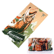 Outdoor Sport Hiking Scarves 9 Style Unisex Hiking Magic Scarf Seamless Bandana Riding Sweat Absorption Elasticity Sunscreen