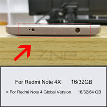 ZNP ZNP 360 Độ Full Bìa Trường Hợp Đối Với Xiaomi Redmi Lưu Ý 4 4X Cứng PC Bảo Vệ Trường Hợp Đối Với Xiaomi Redmi Lưu Ý 4X Redmi Lưu Ý 4 Trường Hợp