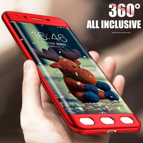 ZNP ZNP 360 Độ Full Bìa Trường Hợp Đối Với Xiaomi Redmi Lưu Ý 4 4X Cứng PC Bảo Vệ Trường Hợp Đối Với Xiaomi Redmi Lưu Ý 4X Redmi Lưu Ý 4 Trường Hợp