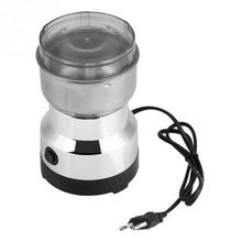 Đa-chức năng EU Cắm Máy Xay Cà Phê Không Gỉ Điện Các Loại Thảo Mộc/Gia Vị/Hạt/Hạt/Hạt Cà Phê Nghiền