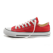 Đến New Authentic Converse Cổ Điển Canvas Low Top Giày Trượt Ván Unisex Chống Trơn Trượt Sneakser