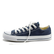 Đến New Authentic Converse Cổ Điển Canvas Low Top Giày Trượt Ván Unisex Chống Trơn Trượt Sneakser