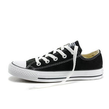 Đến New Authentic Converse Cổ Điển Canvas Low Top Giày Trượt Ván Unisex Chống Trơn Trượt Sneakser