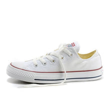 Đến New Authentic Converse Cổ Điển Canvas Low Top Giày Trượt Ván Unisex Chống Trơn Trượt Sneakser