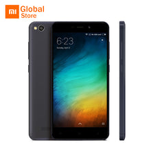 Global ROM Original Xiaomi Redmi 4A 4 A 2GB 16GB ROM Mobile Phone 5.0" 4G LTE Snapdragon 425 Quad Core Smartphone 3120mAh 13MP