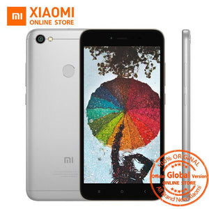 Global Version Xiaomi Redmi Note 5A 5 A 3GB 32GB Mobile Phone Snapdragon 435 Quad Core CPU 16.0MP Front Camera Fingerprint