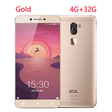Original Letv Cool1 Dual Pro Leeco Coolpad Cool 1 Snapdragon 652 Mobile Phone 5.5" FHD 13MP Dual Camera