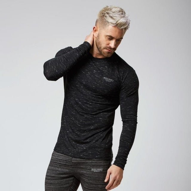 2018 New camouflage Brand clothing BE Gyms mens fitness t-shirt homme Muscle brother gyms t shirt men fitness tops