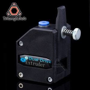 trianglelab Bowden Extruder BMG extruder  Cloned Btech Dual Drive Extruder for 3d printer High performance for 3D printer MK8